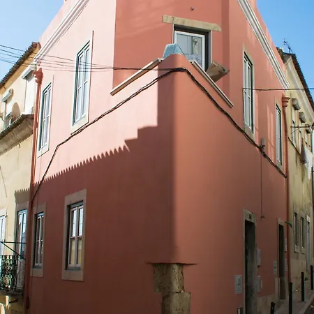 Apartment Breathe, Feel And Live Alfama Lisbon