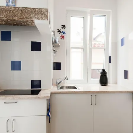Breathe, Feel And Live Alfama Apartment Lisbon