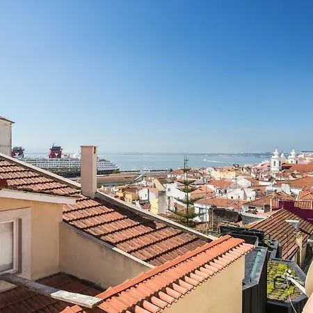Breathe, Feel And Live Alfama Apartment *