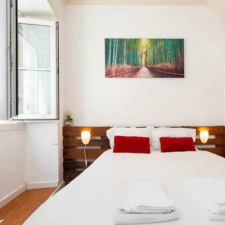 Breathe, Feel And Live Alfama Apartment *