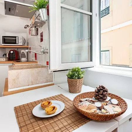 Apartment Breathe, Feel And Live Alfama Lisbon