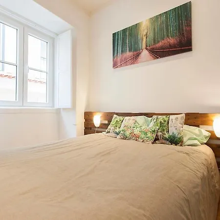 Apartment Breathe, Feel And Live Alfama *