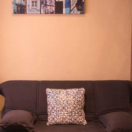Apartment Breathe, Feel And Live Alfama Lisbon