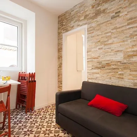Breathe, Feel And Live Alfama Apartment *