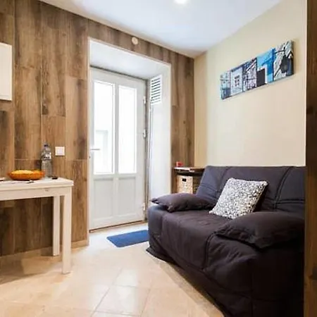 Breathe, Feel And Live Alfama Apartment Lisbon